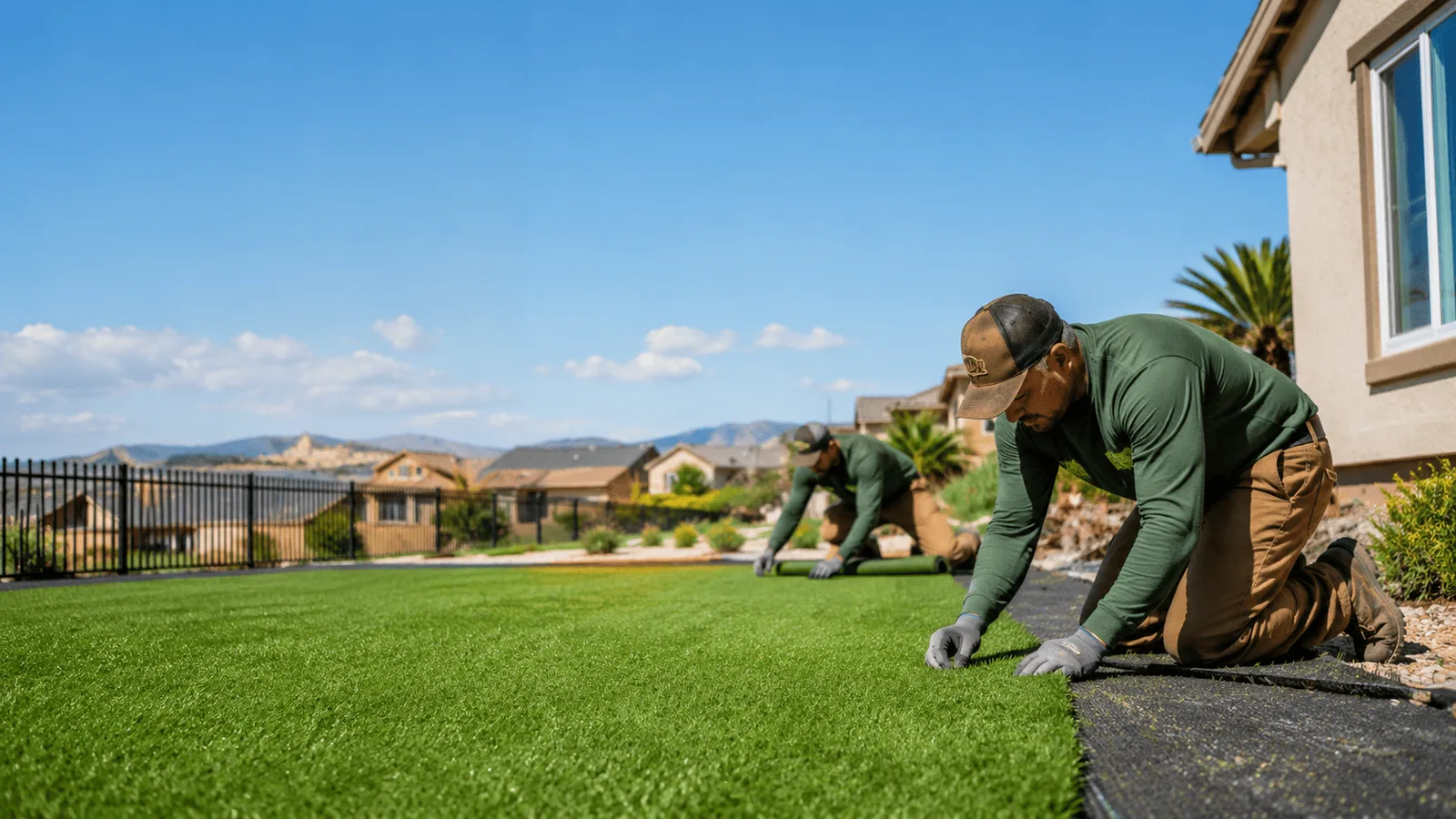 Pet Turf Installation in Moravia, IA near me